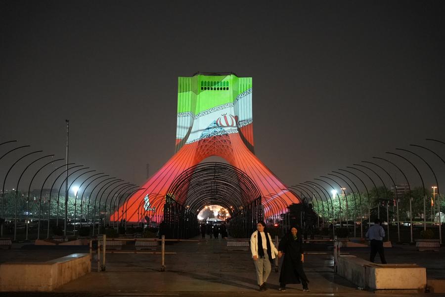 Iran still has about 441kg of uranium enriched at 60%, with only a short step left to reach the 90% enrichment level to make nuclear warheads. Photo: Xinhua