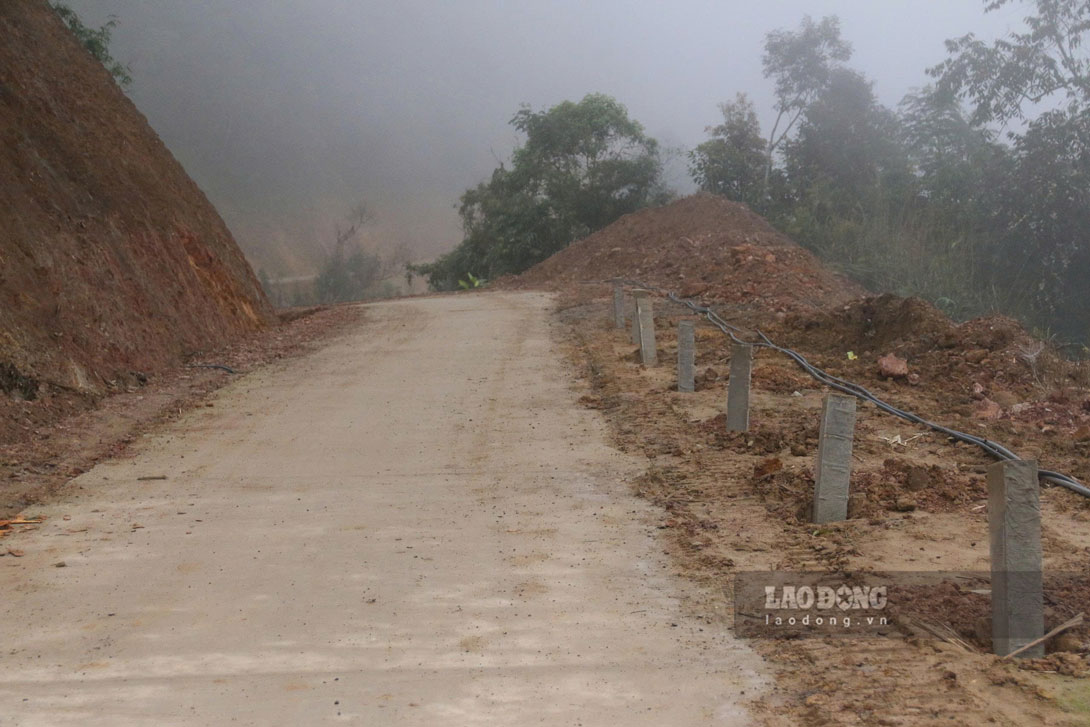 Những tuyến đường mới mở ở Sơn Lương