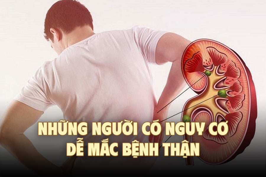 Les personnes à risque de maladies rénales