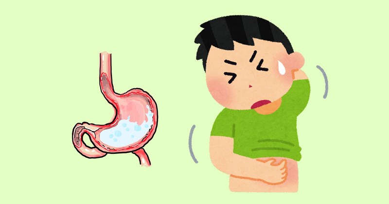 Thực phẩm dễ gây đầy hơi, cần lưu ý khi dùng