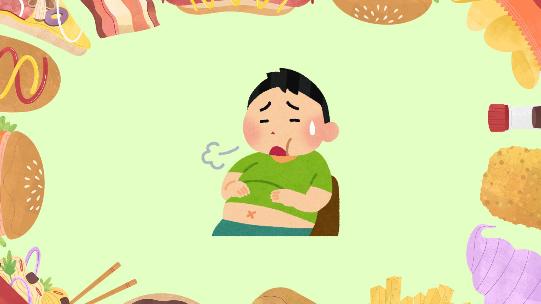 Identificar precozmente los alimentos que causan hinchazón te ayudará a ajustar proactivamente tu dieta.