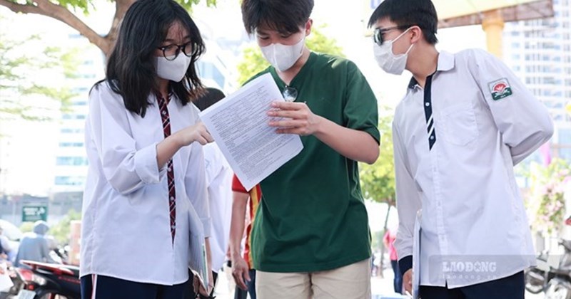 Ngành sư phạm giới hạn nguyện vọng, nhiều thí sinh điều chỉnh