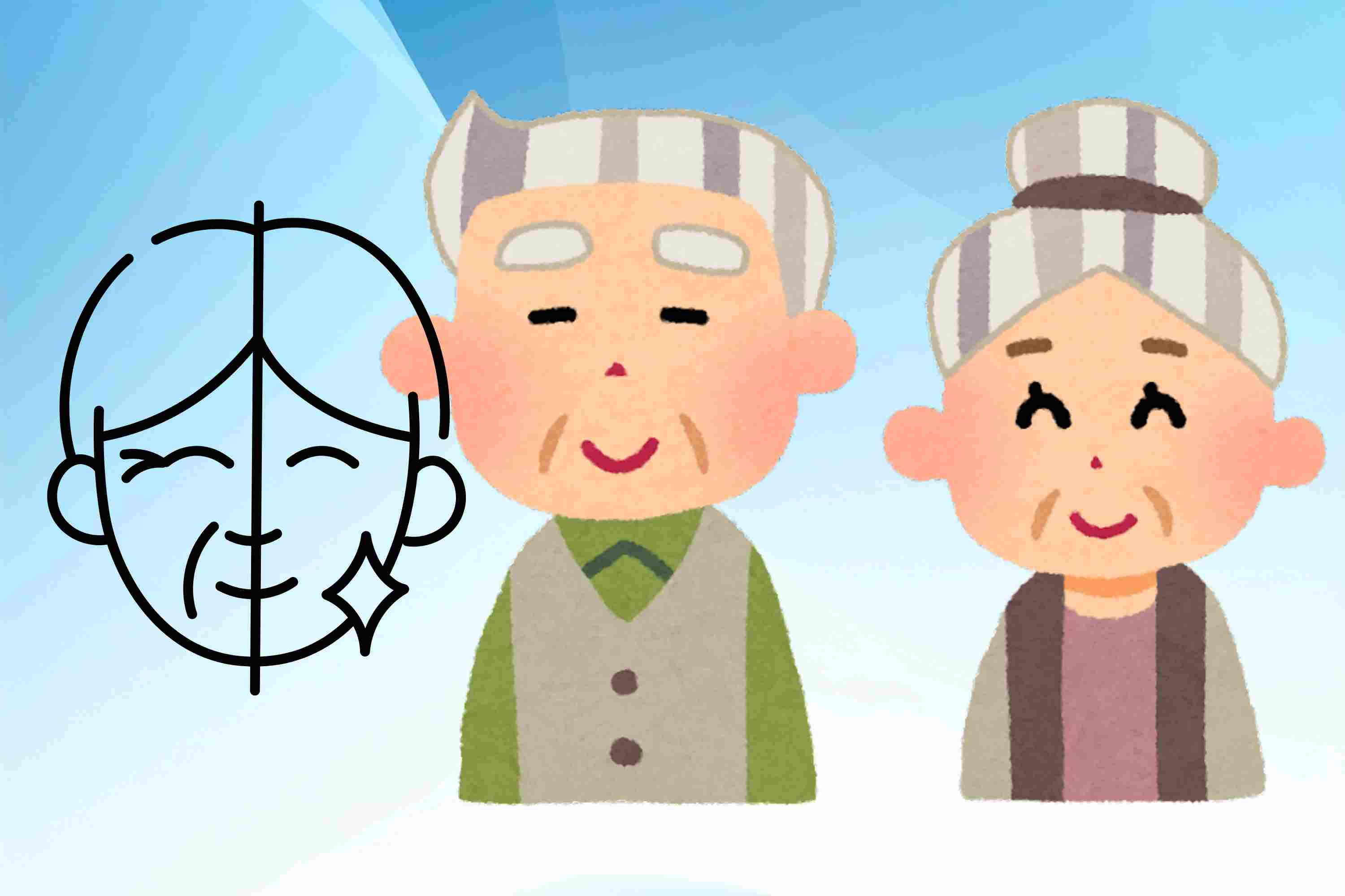 Facial features that make you look older than your age and how to fix them