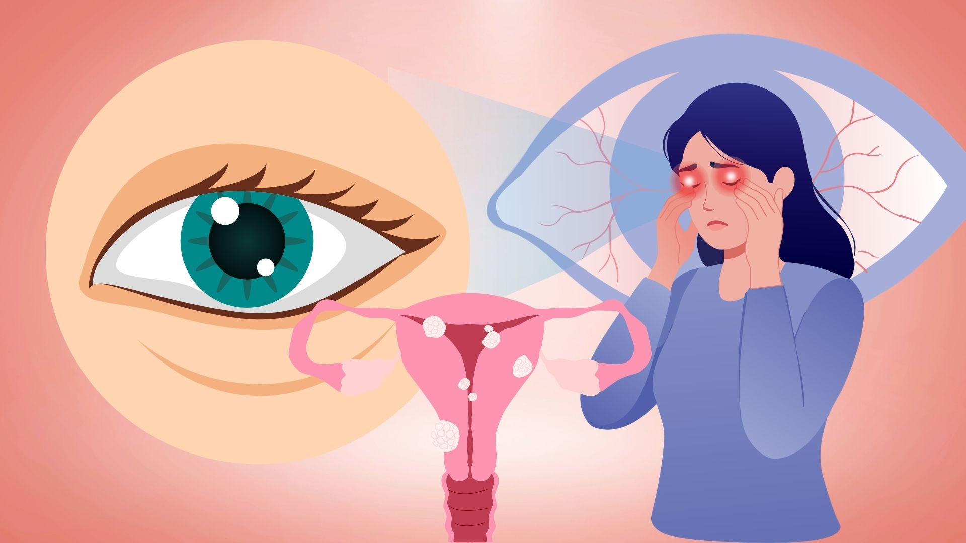 Problemas oculares comunes en mujeres mayores de 50 años