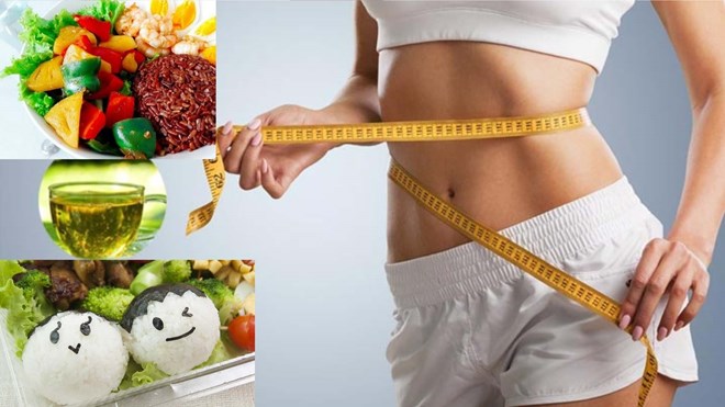 Ineffective weight loss due to mistakes. Graphics: Cao Thom