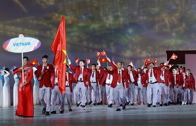 Many policies on remuneration and development of cultural and sports talents have just been proposed by functional agencies. Photo: Hai Nguyen