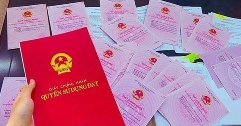 Nợ tiền sử dụng đất trước 2019 tính theo giá thời điểm cấp sổ đỏ