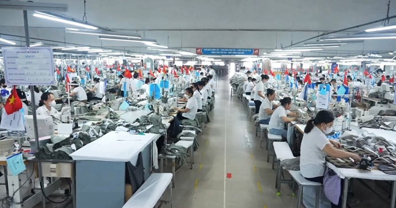 Quảng Trị: Giữ thị trường, cải thiện đời sống công nhân may