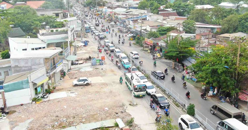TP.HCM: Ba dự án chống ùn tắc cửa ngõ thi công hơn 10 năm chưa xong