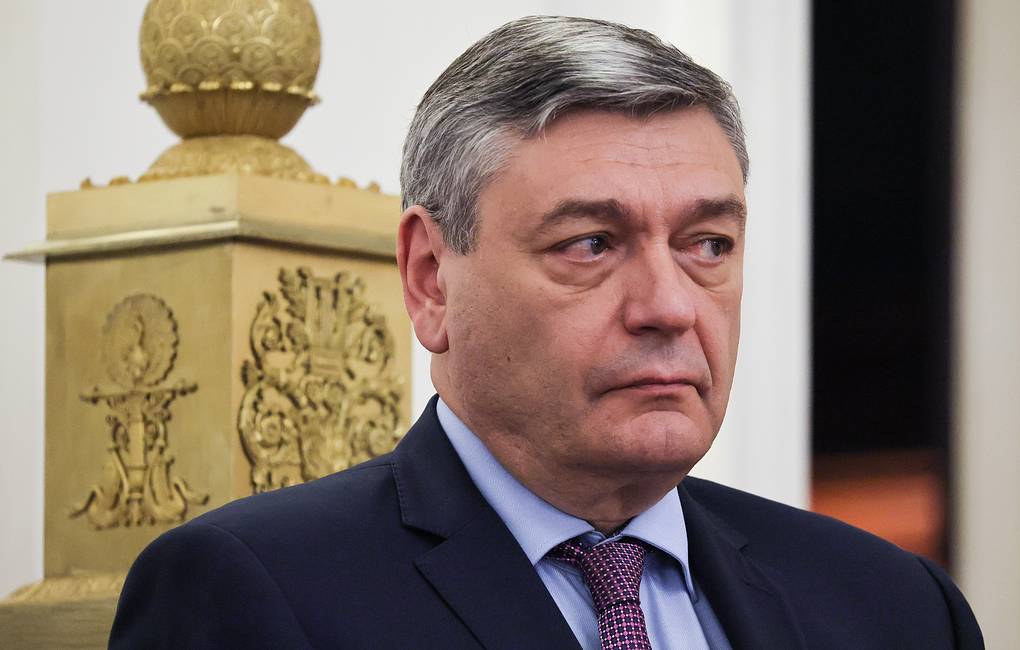 Russian Deputy Foreign Minister Andrey Rudenk. Photo: TASS