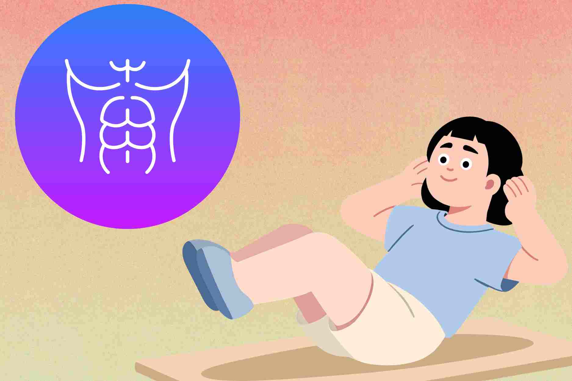 Sugerencias para el momento de que el entrenamiento abdominal sea muy eficaz