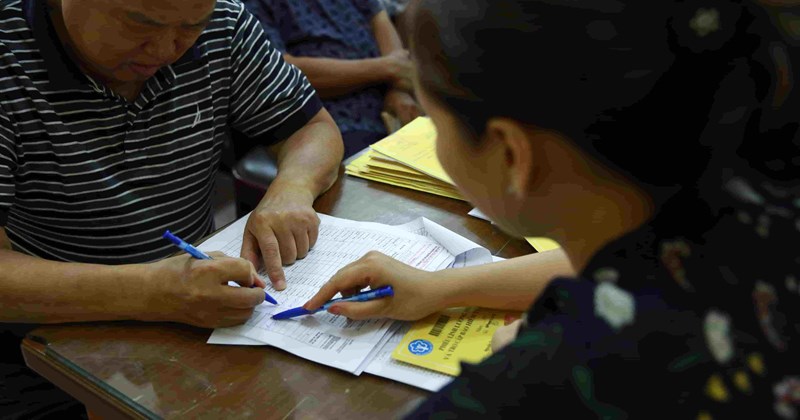 Nghỉ hưu sớm theo Nghị định 154 có bị trừ tỷ lệ lương hưu?