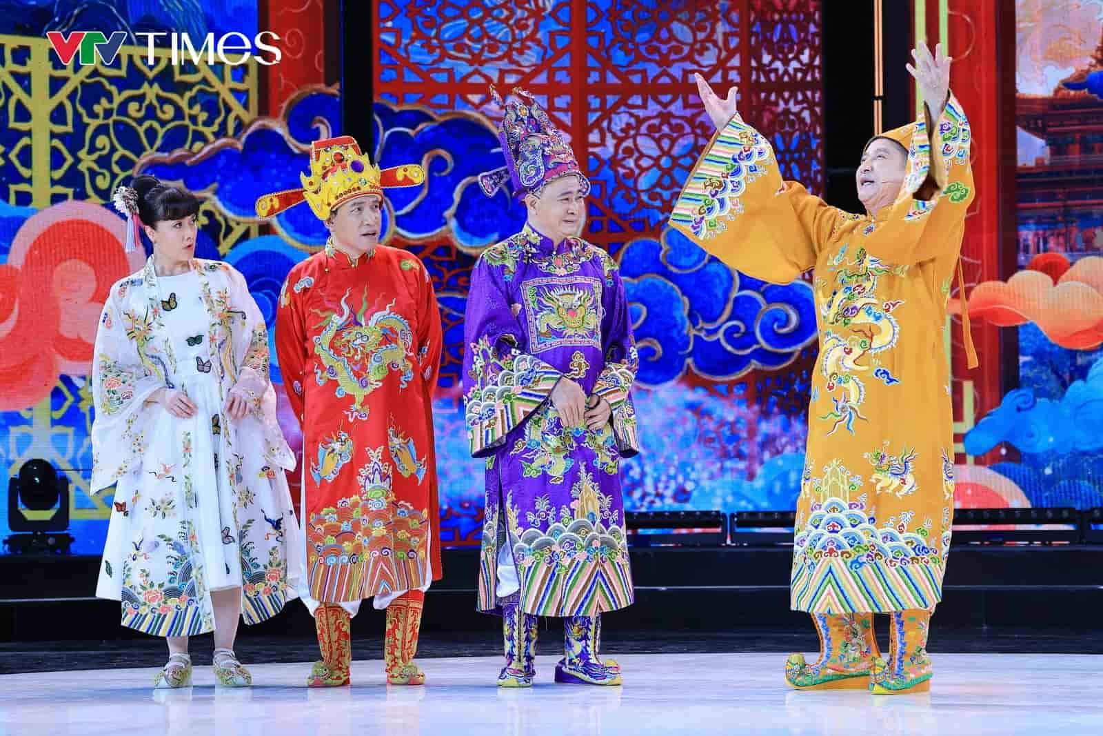 Táo Quân 2026 reviendra avec le sketch "Récolte de fleurs démocratiques". Photo: Producteur