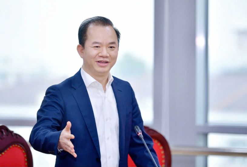 PGS.TS Bùi Hoài Sơn, Đại biểu Quốc hội hoạt động chuyên trách tại Ủy ban Văn hóa và Xã hội. Ảnh: Ái Vân