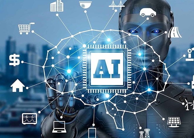 Three-system model paves the way for continuous AI self-study. Graphics: Cat Tien