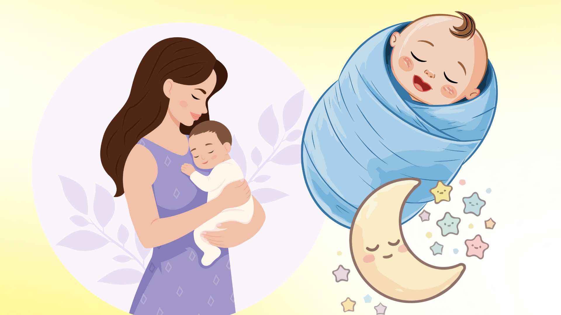 Pequeños consejos para ayudar a los niños a dormir bien y reducir el llanto por la noche