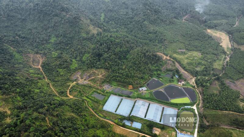 Khi tình trạng chồng chéo đất quy hoạch kéo dài khiến việc xác định ranh giới trở nên khó khăn. Ảnh: Nhóm Pv