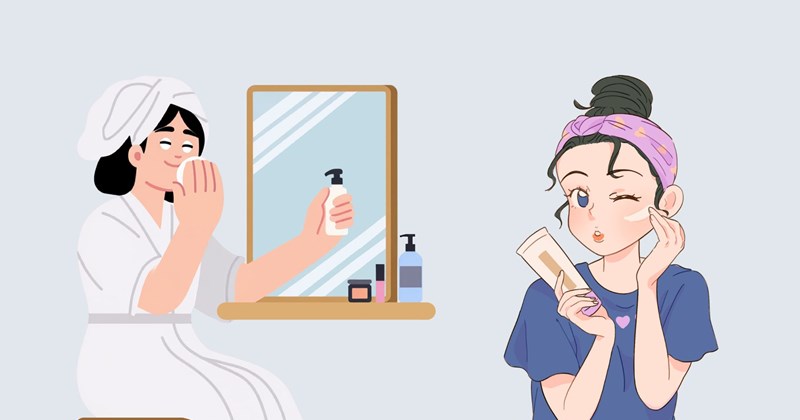 Bí quyết chăm sóc da, kiểm soát mụn hiệu quả bằng cách đơn giản