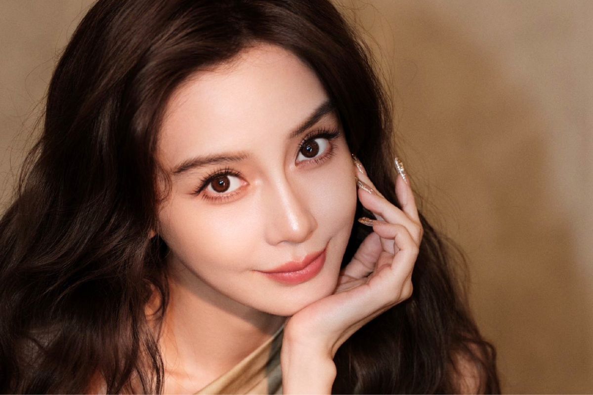 Chinese actress Angelababy. Photo: Xinhua