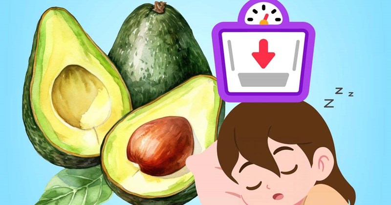 Mẹo chọn bơ ngon: Bổ sung chất béo tốt, giảm cân, ngủ ngon