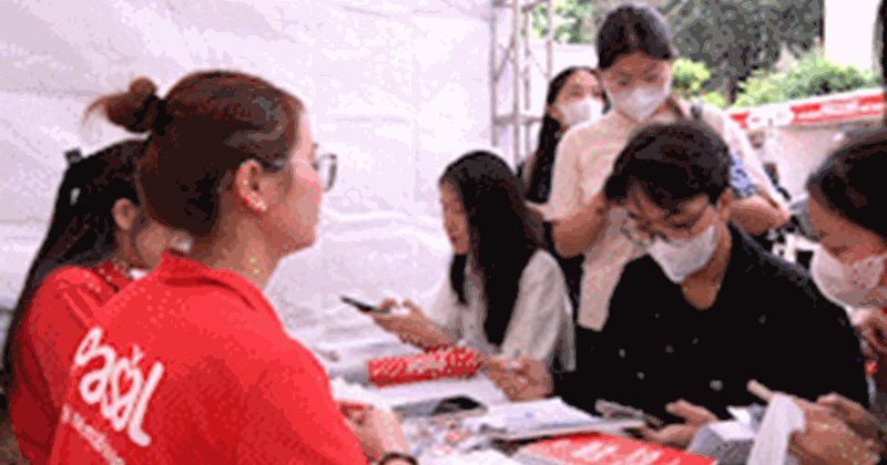 Sinh viên ngành khoa học xã hội có việc làm lương 20 triệu đồng/tháng