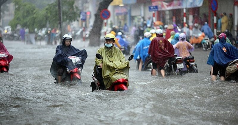 Tích hợp dữ liệu đa nguồn trong công tác cảnh báo, phòng chống thiên tai
