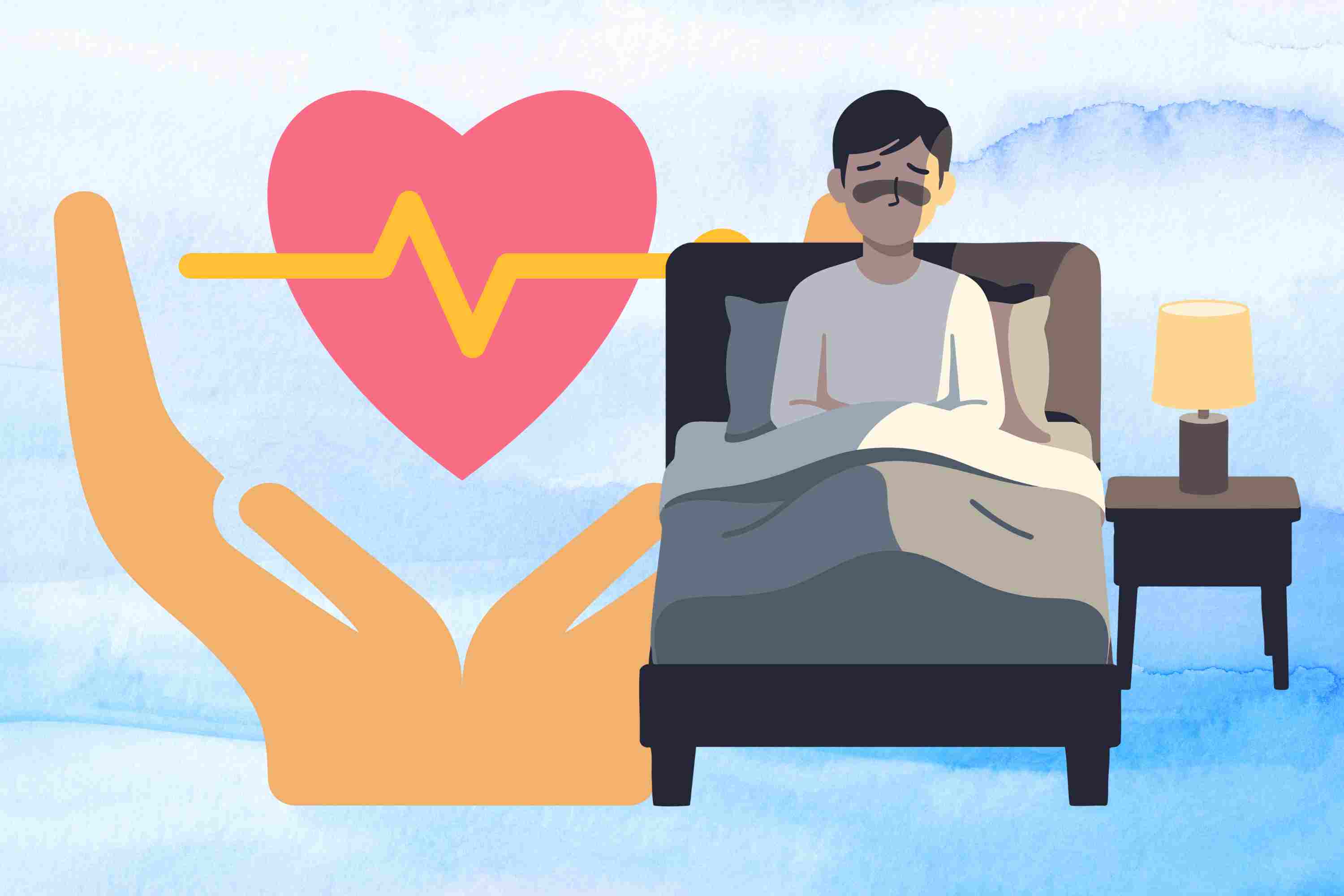 睡眠中の間違いは健康と寿命に影響を与える