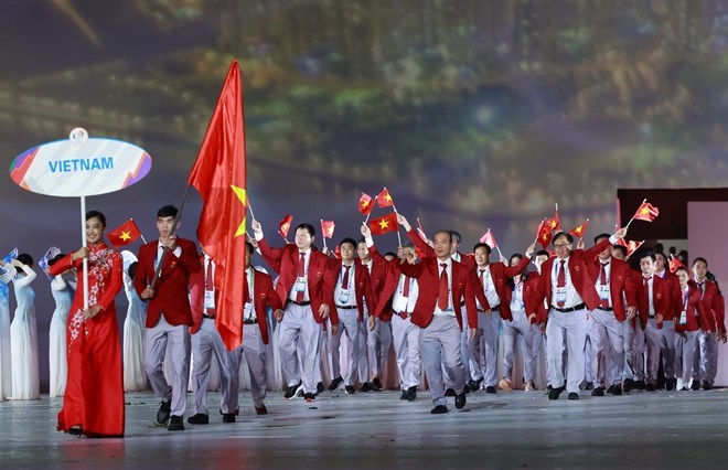 Many policies on remuneration and development of cultural and sports talents have just been proposed by functional agencies. Photo: Hai Nguyen