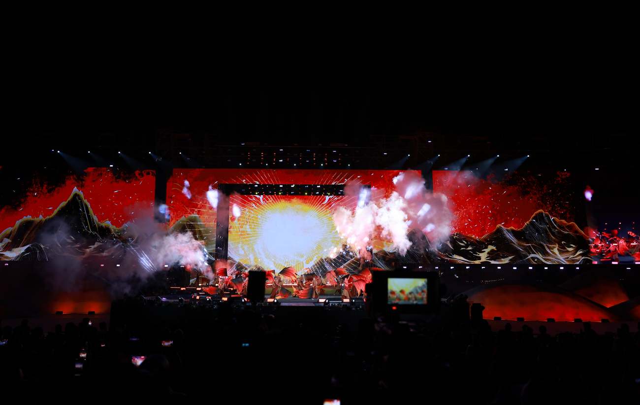 Du lịch giải trí, âm nhạc trở thành xu hướng mới được giới trẻ quan tâm. Ảnh: DAC