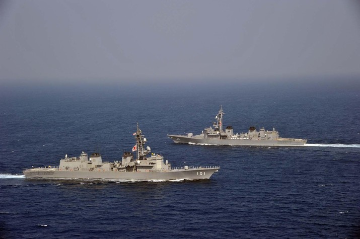 Japan is restructuring its Self-Defense Forces to protect the Pacific region. Photo: Japanese Ministry of Defense