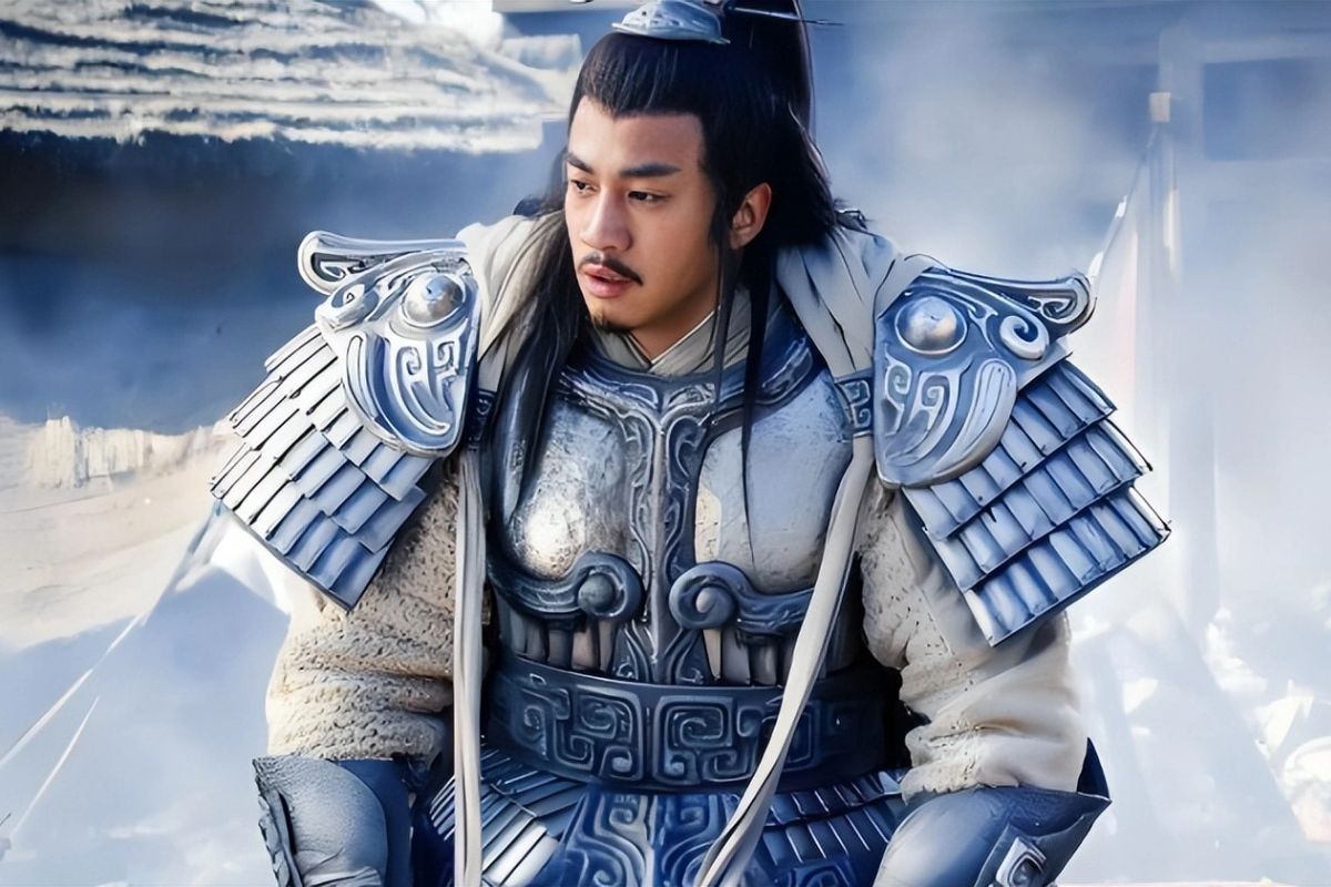 Ha Nhuan Dong's role as Hang Vu 14 years ago is causing a fever. Photo: Producer