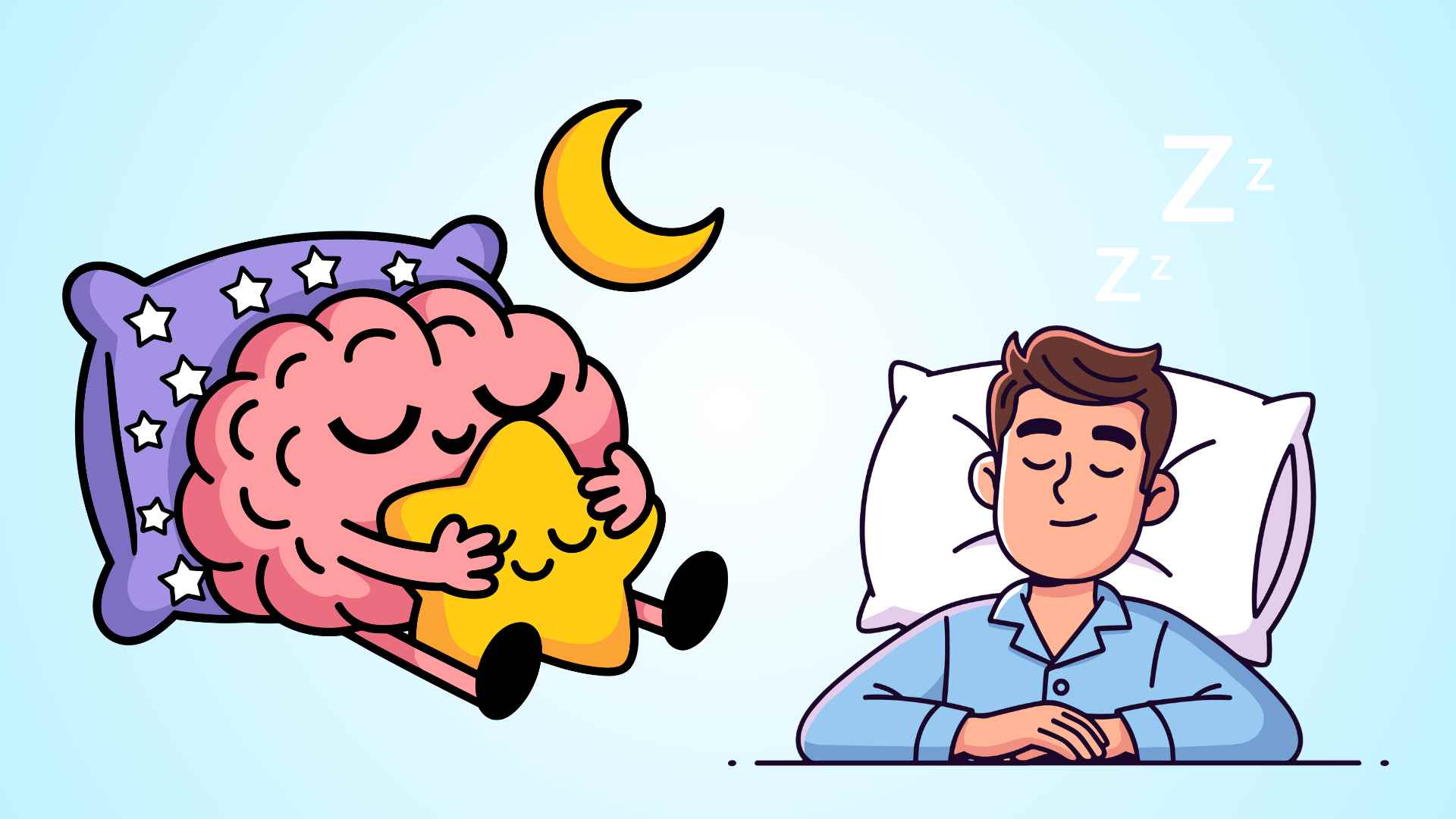 4 ways to help you fall back asleep when you wake up in the middle of the night.