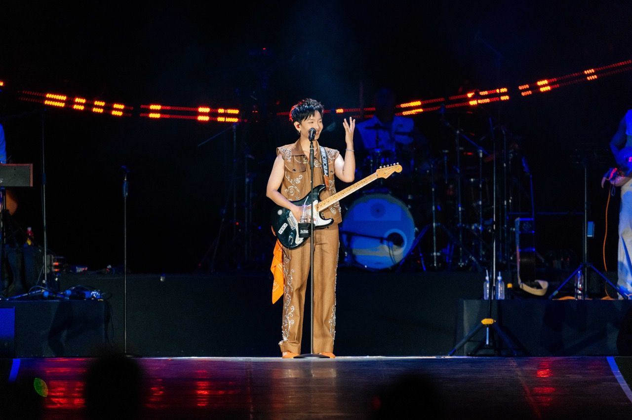 Ảnh: Nghệ sĩ cung cấp.