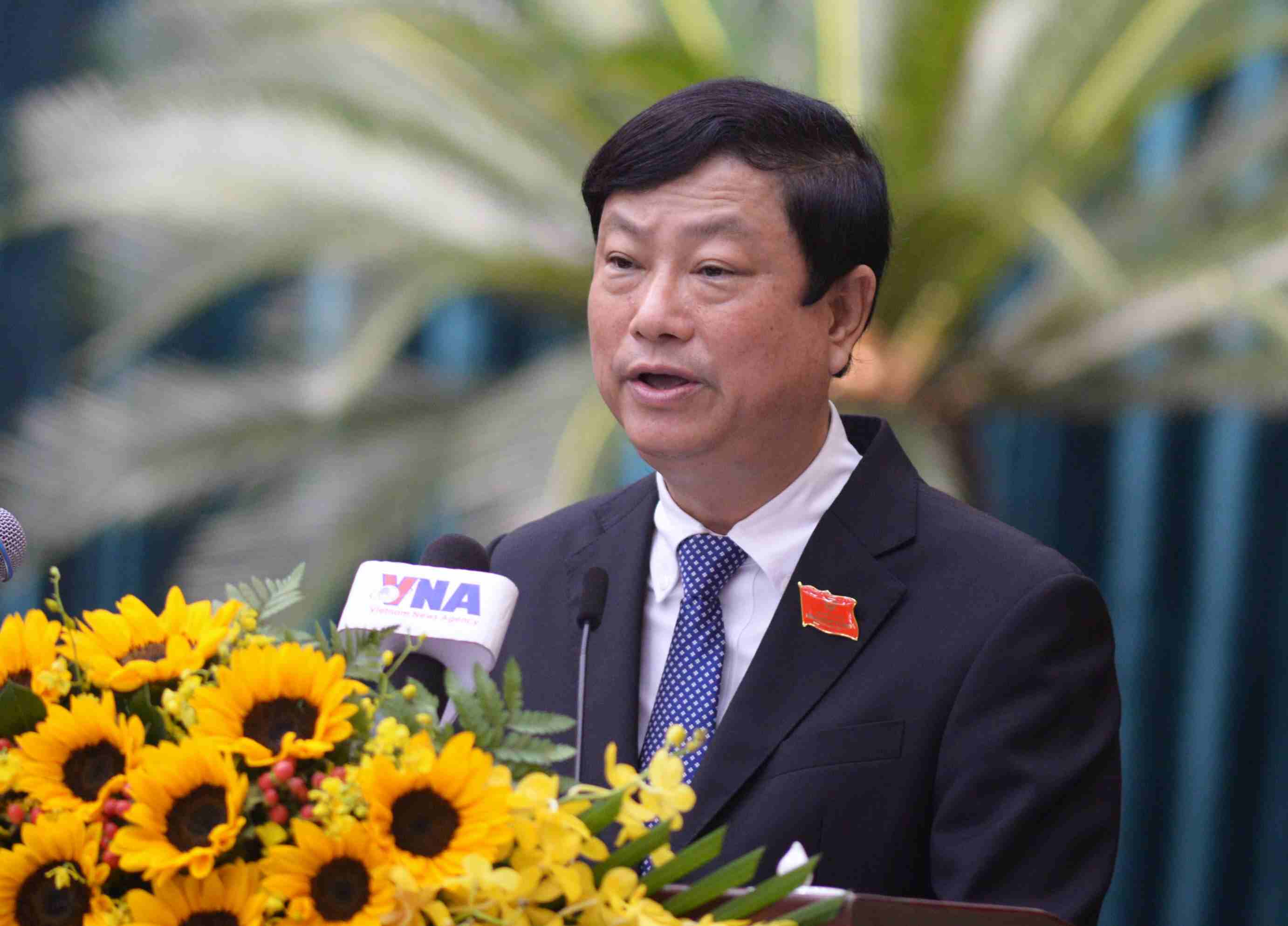 ボー・ヴァン・ミン氏は、新任期のホーチミン市人民評議会議長を継続します。写真:ミン