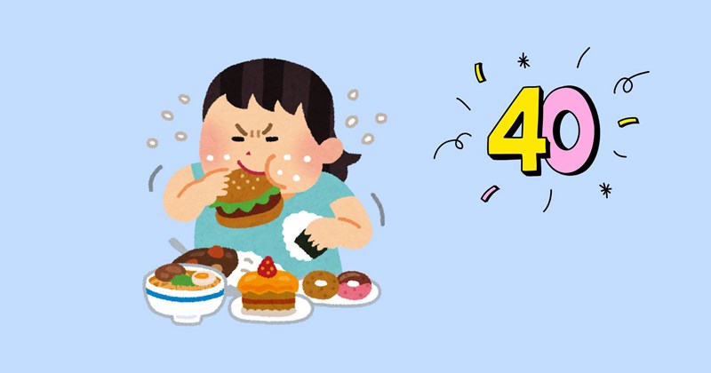 5 sai lầm khi ăn sáng gây tăng cân sau tuổi 40