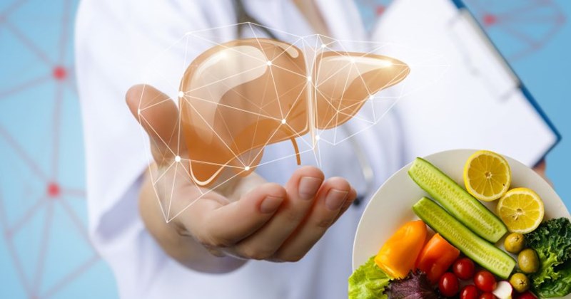 Rau xanh tốt cho gan, giảm nguy cơ mắc bệnh gan nhiễm mỡ
