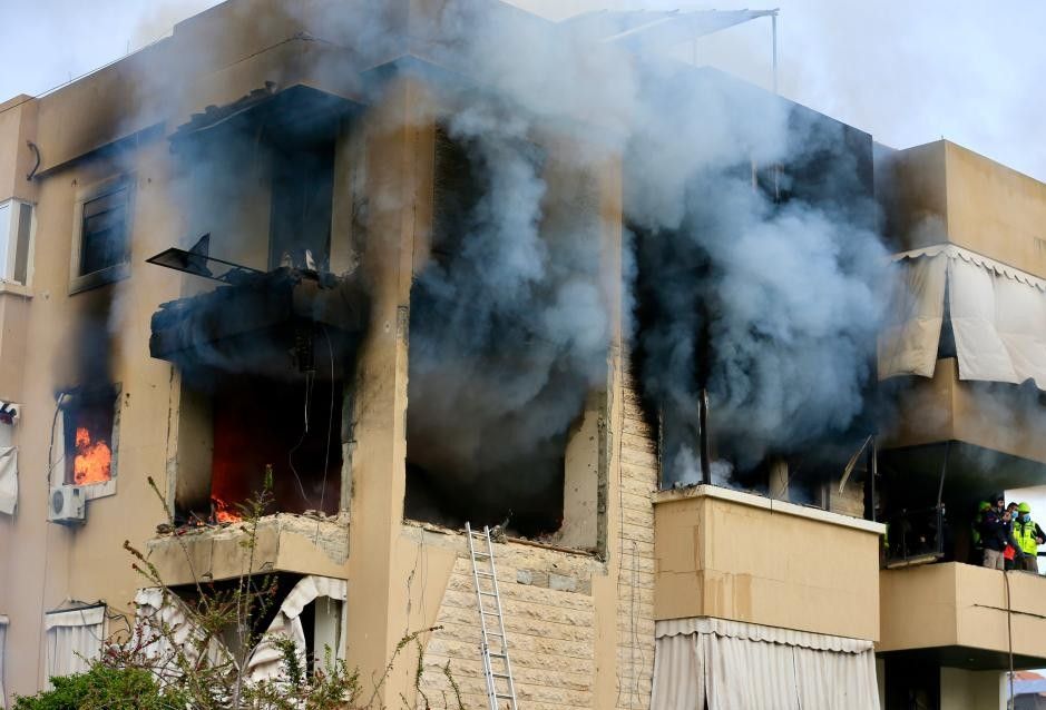 The war between the US, Israel and Iran completed 30 days on March 29, 2026. Photo: Xinhua