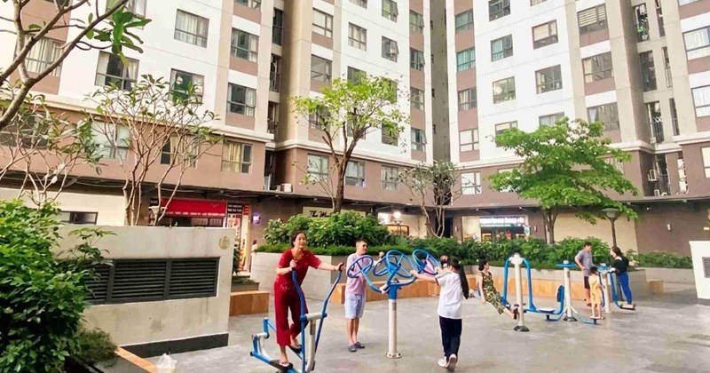 Đổi đời sau hành trình rời bỏ các con rạch
