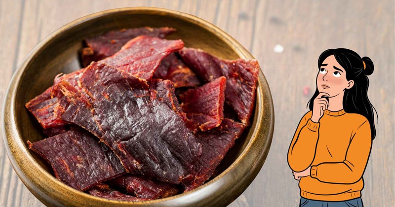 Không ăn khô bò nếu bạn chưa biết những lưu ý quan trọng này