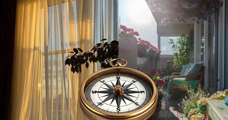 Thiết kế chống nóng hiệu quả cho nhà hướng Tây