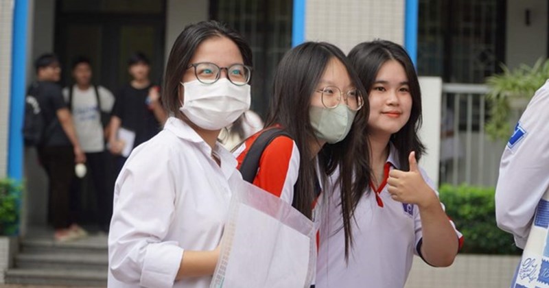 Tuyển sinh 2026: Nhiều trường cân nhắc điểm thi để đánh giá năng lực, tư duy