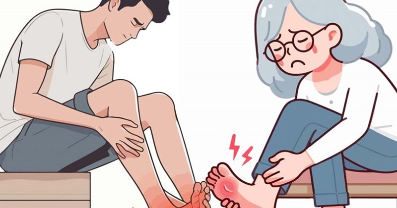 Ngồi lâu, ít vận động làm tăng nguy cơ hình thành cục máu đông