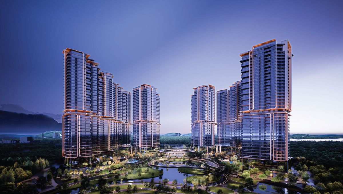 Sunshine Group starts construction of Noble West Lake Hanoi project. Photo: Sunshine Group