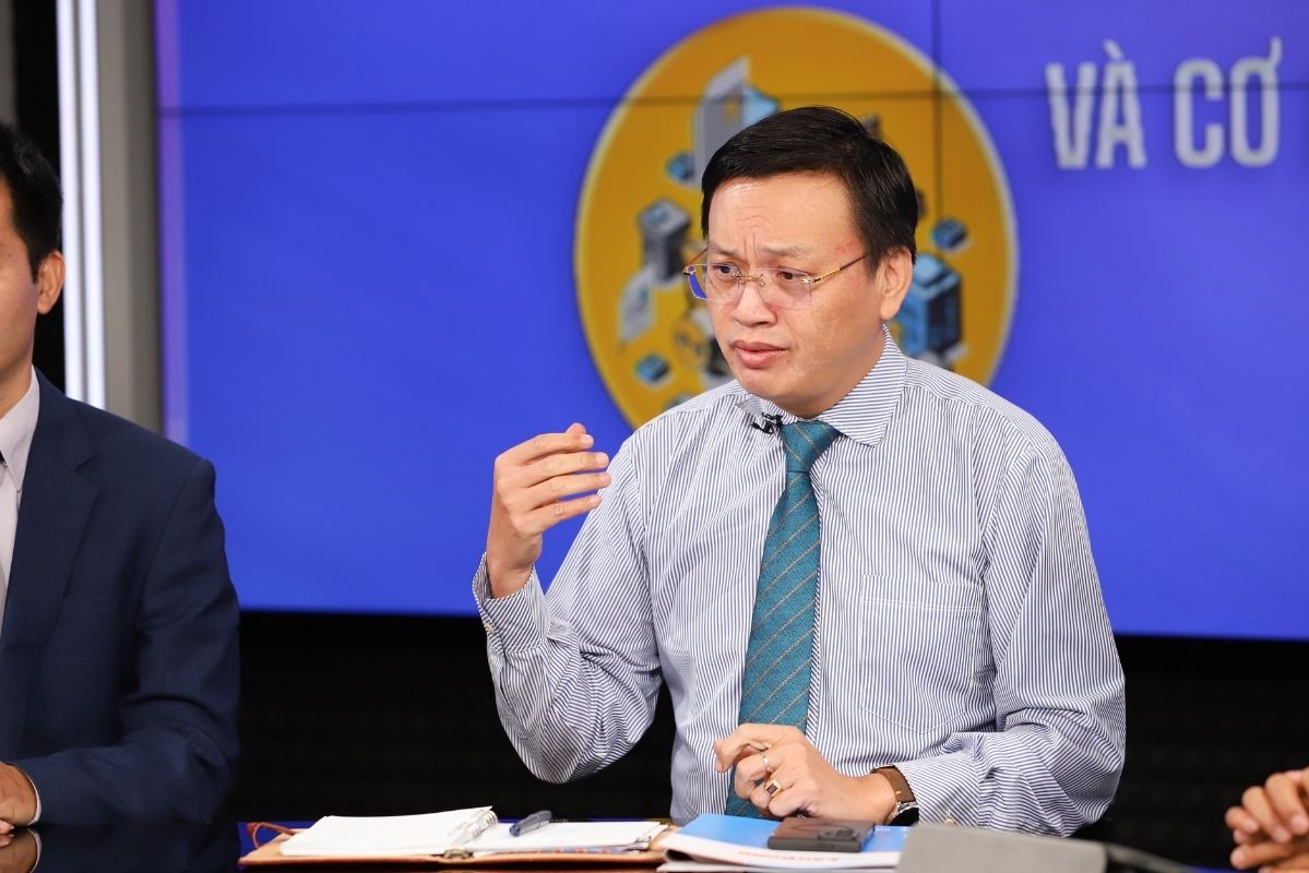 TS Trần Xuân Lượng. Ảnh: Phan Anh