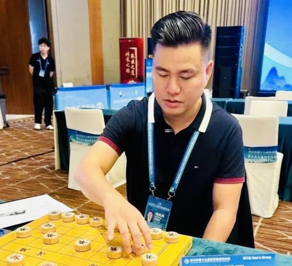 Lai Ly Huynh still holds the position of Vietnam's leading chess player. Photo: Vietnam Chess Federation - VXF