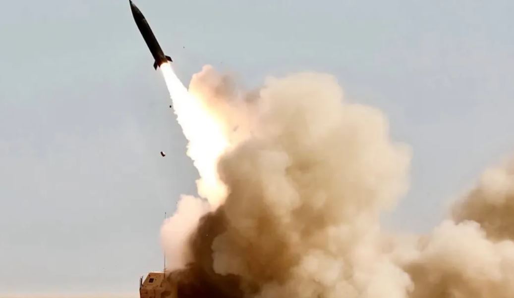 US launches PrSM missiles at targets in Iran. Photo: CENTCOM