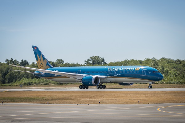 Faced with the complicated developments in the Middle East, Vietnam Airlines proactively adjusted flight routes between Vietnam and Europe, prioritizing safety as the highest priority. Photo: Vietnam Airlines
