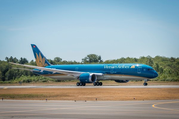 Trước diễn biến phức tạp tại Trung Đông, Vietnam Airlines chủ động điều chỉnh các đường bay giữa Việt Nam và châu Âu, đặt an toàn là ưu tiên cao nhất. Ảnh: Vietnam Airlines