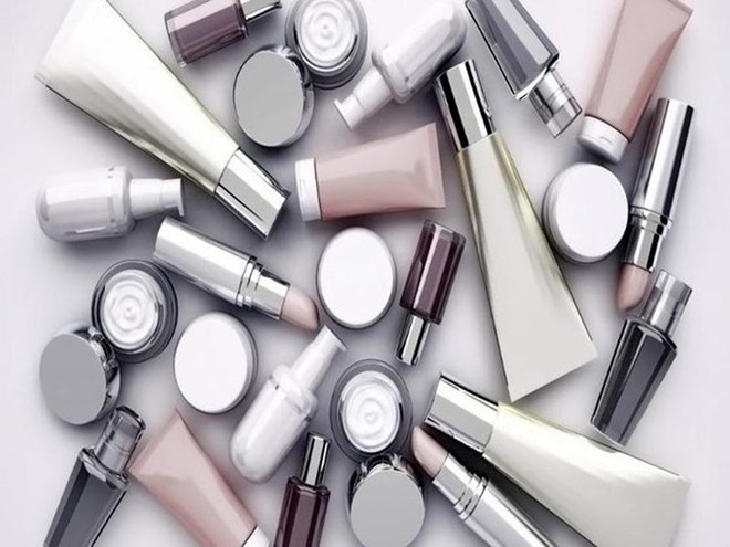 Recall of 291 cosmetics containing banned substances nationwide. Photo AI