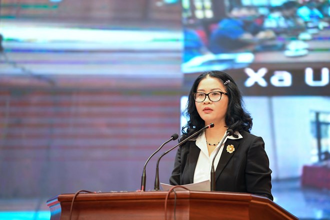 Giám đốc Học viện Nông nghiệp Việt Nam cam kết thúc đẩy đột phá nông nghiệp công nghệ cao